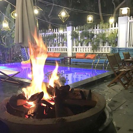 Fusion Villa Hội An Buitenkant foto