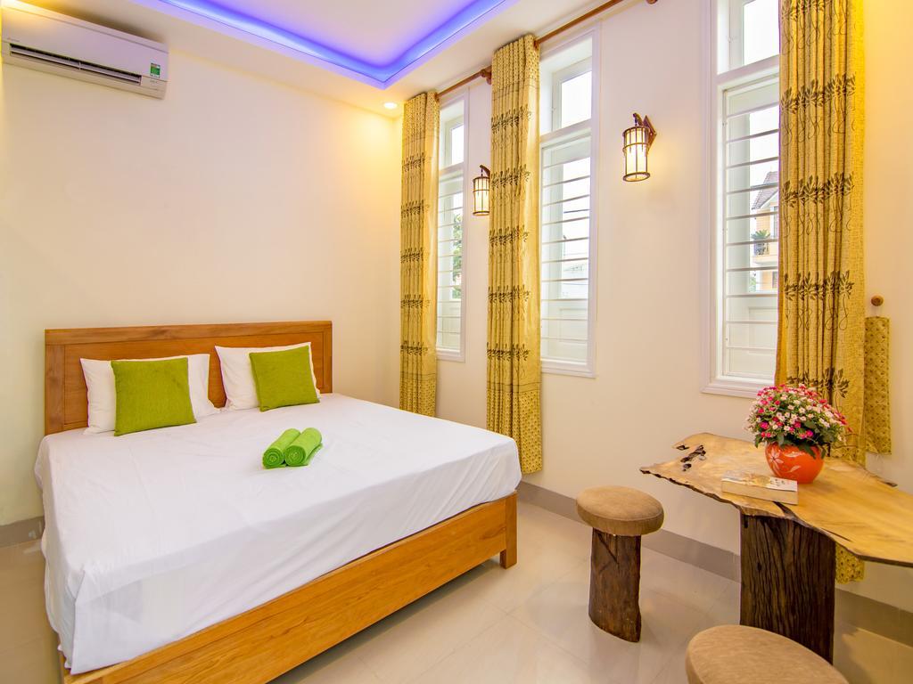 Fusion Villa Hội An Buitenkant foto