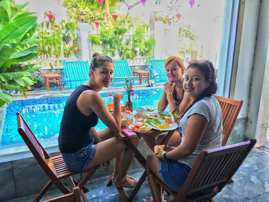 Fusion Villa Hội An Buitenkant foto