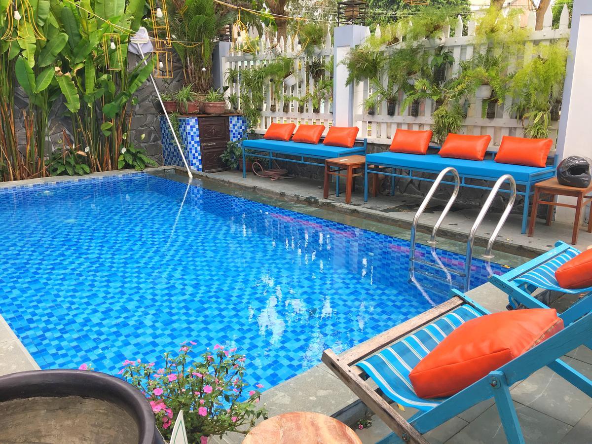 Fusion Villa Hội An Buitenkant foto