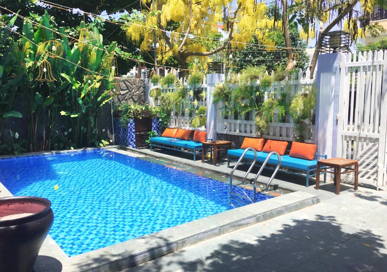 Fusion Villa Hội An Buitenkant foto