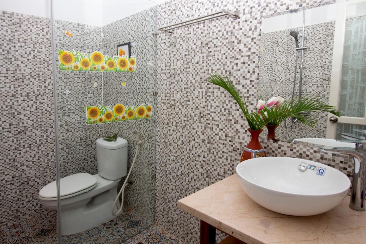 Fusion Villa Hội An Buitenkant foto
