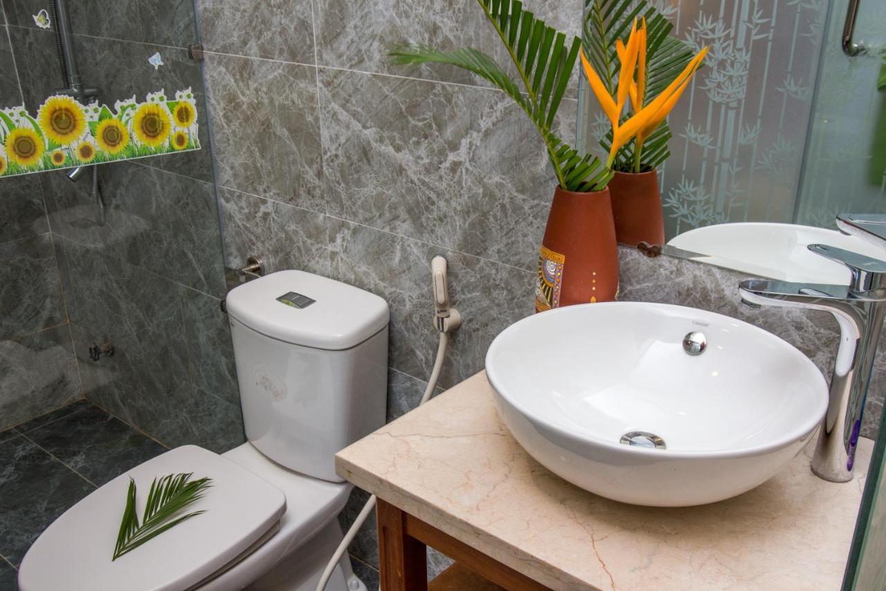 Fusion Villa Hội An Buitenkant foto