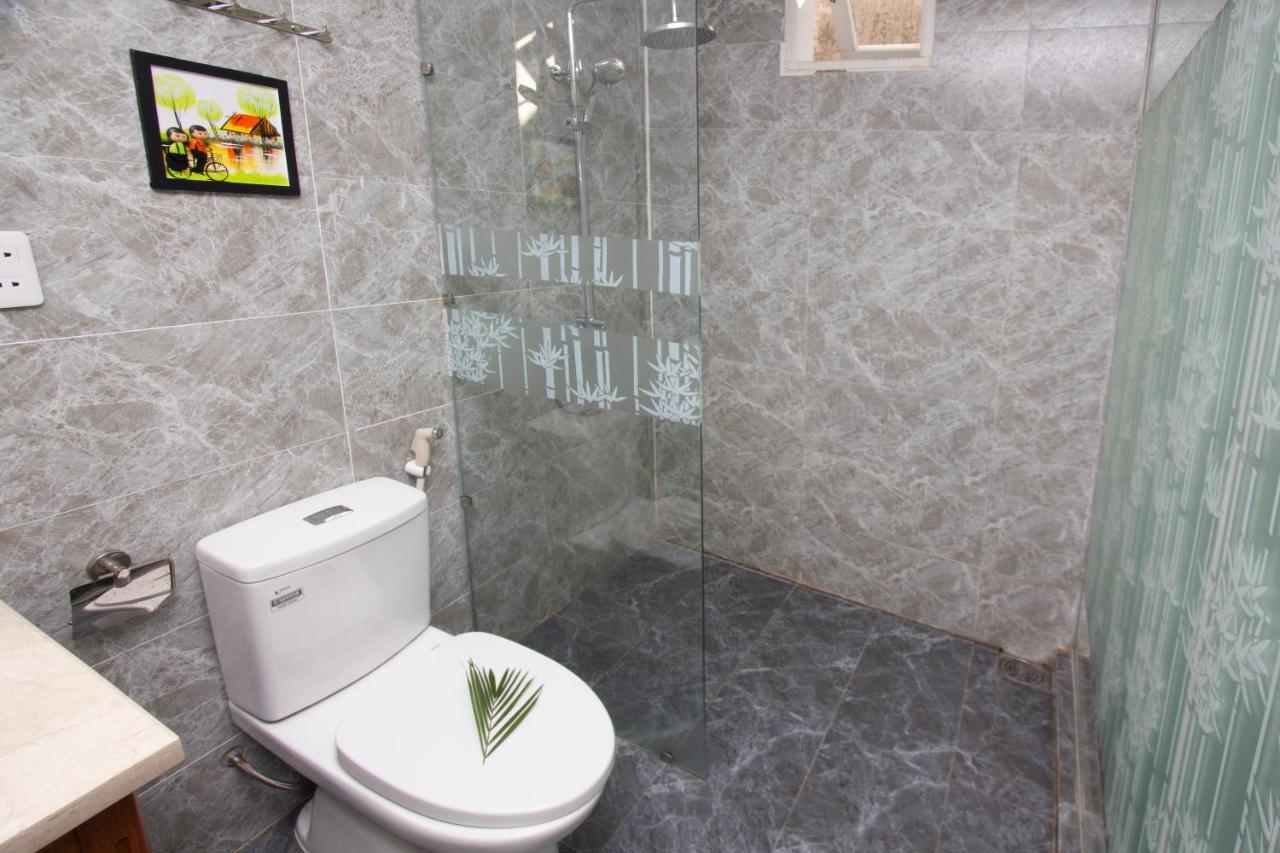 Fusion Villa Hội An Buitenkant foto