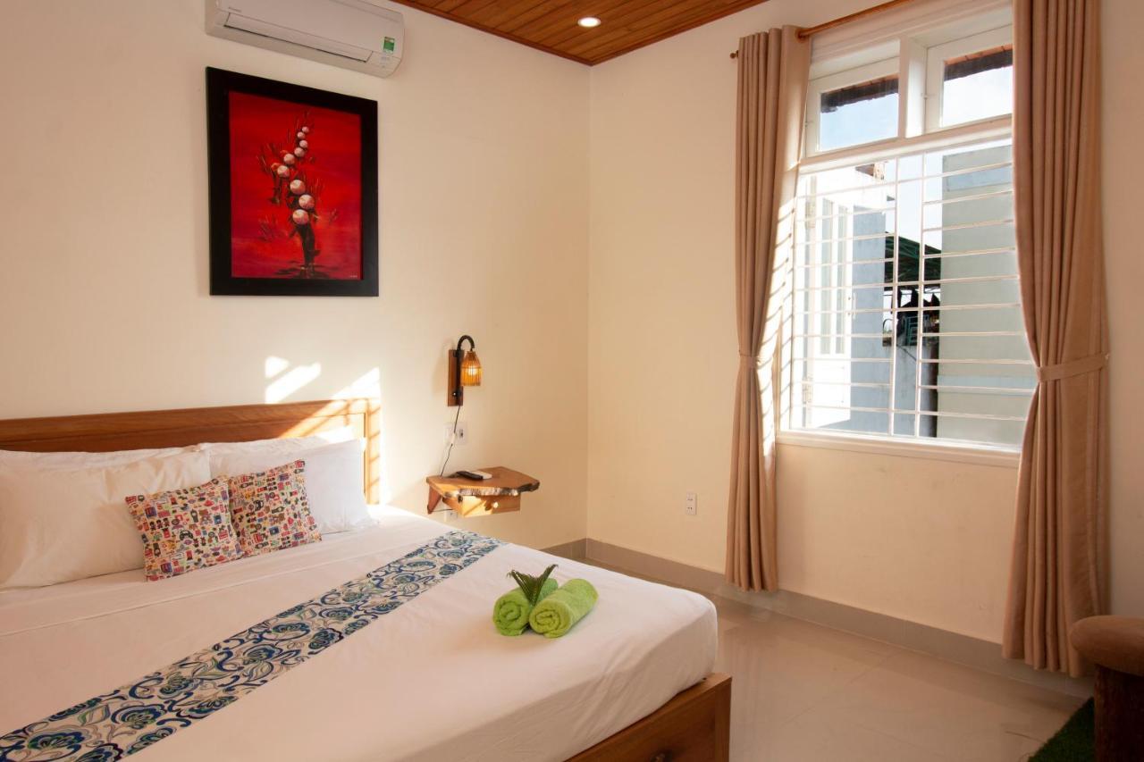 Fusion Villa Hội An Buitenkant foto
