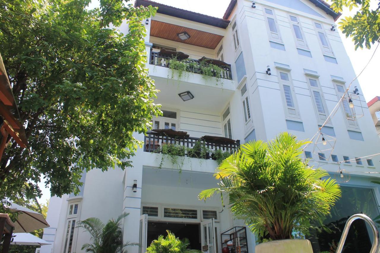 Fusion Villa Hội An Buitenkant foto