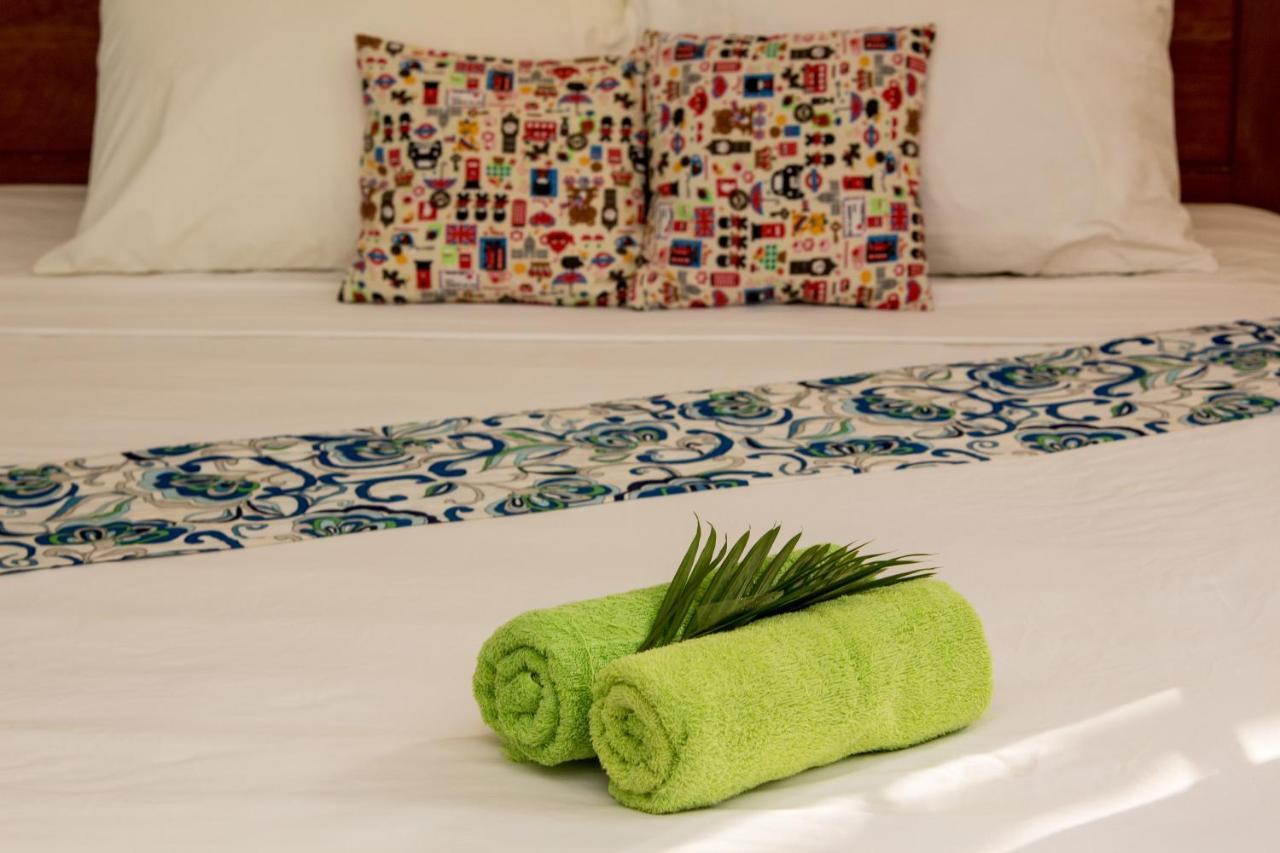 Fusion Villa Hội An Buitenkant foto