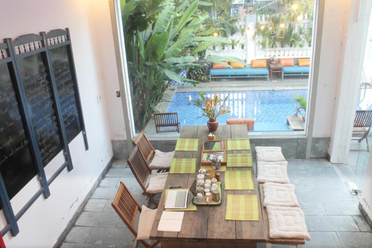 Fusion Villa Hội An Buitenkant foto