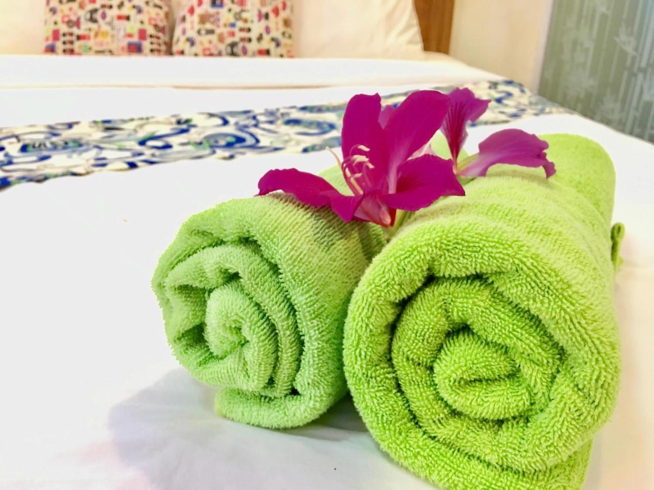Fusion Villa Hội An Buitenkant foto