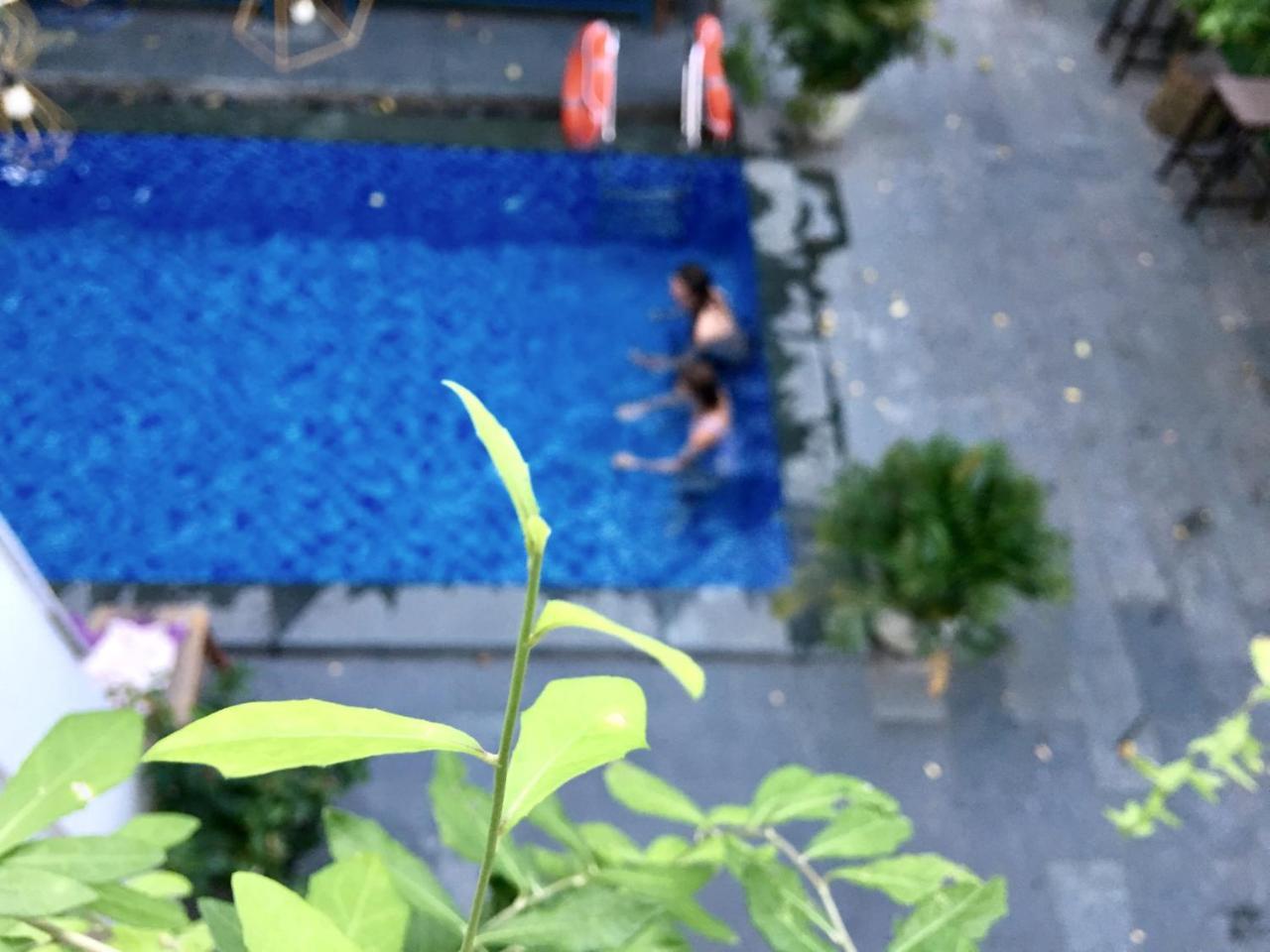 Fusion Villa Hội An Buitenkant foto