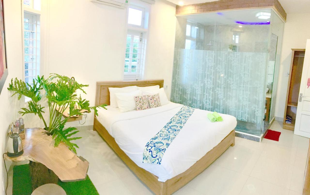 Fusion Villa Hội An Buitenkant foto