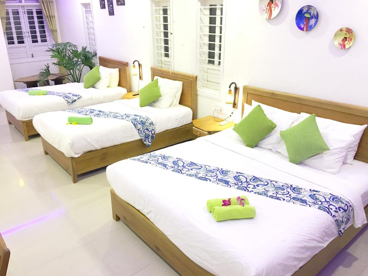 Fusion Villa Hội An Buitenkant foto