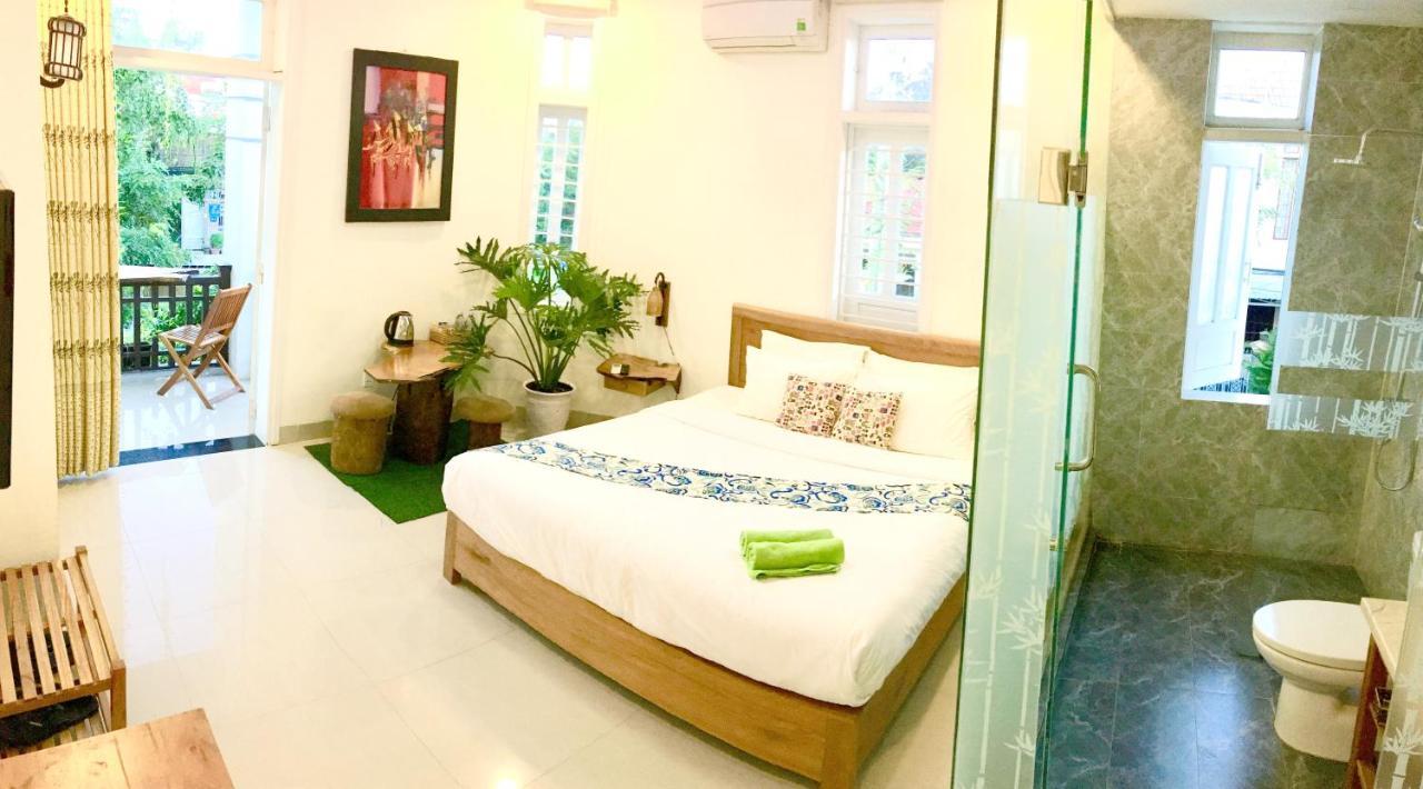 Fusion Villa Hội An Buitenkant foto