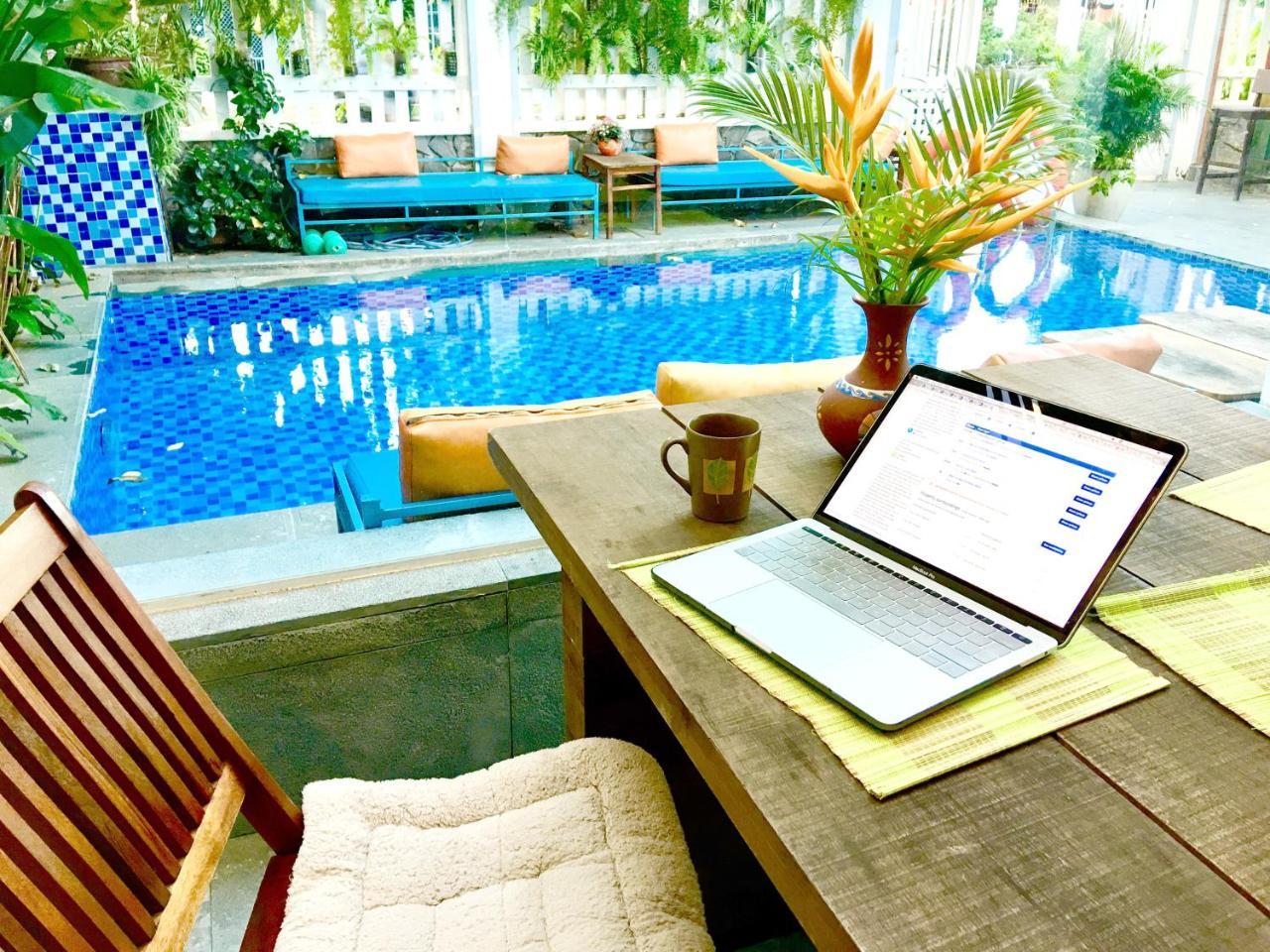 Fusion Villa Hội An Buitenkant foto