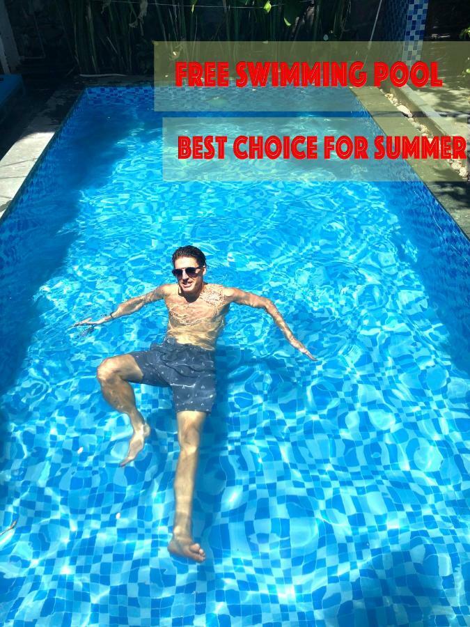 Fusion Villa Hội An Buitenkant foto