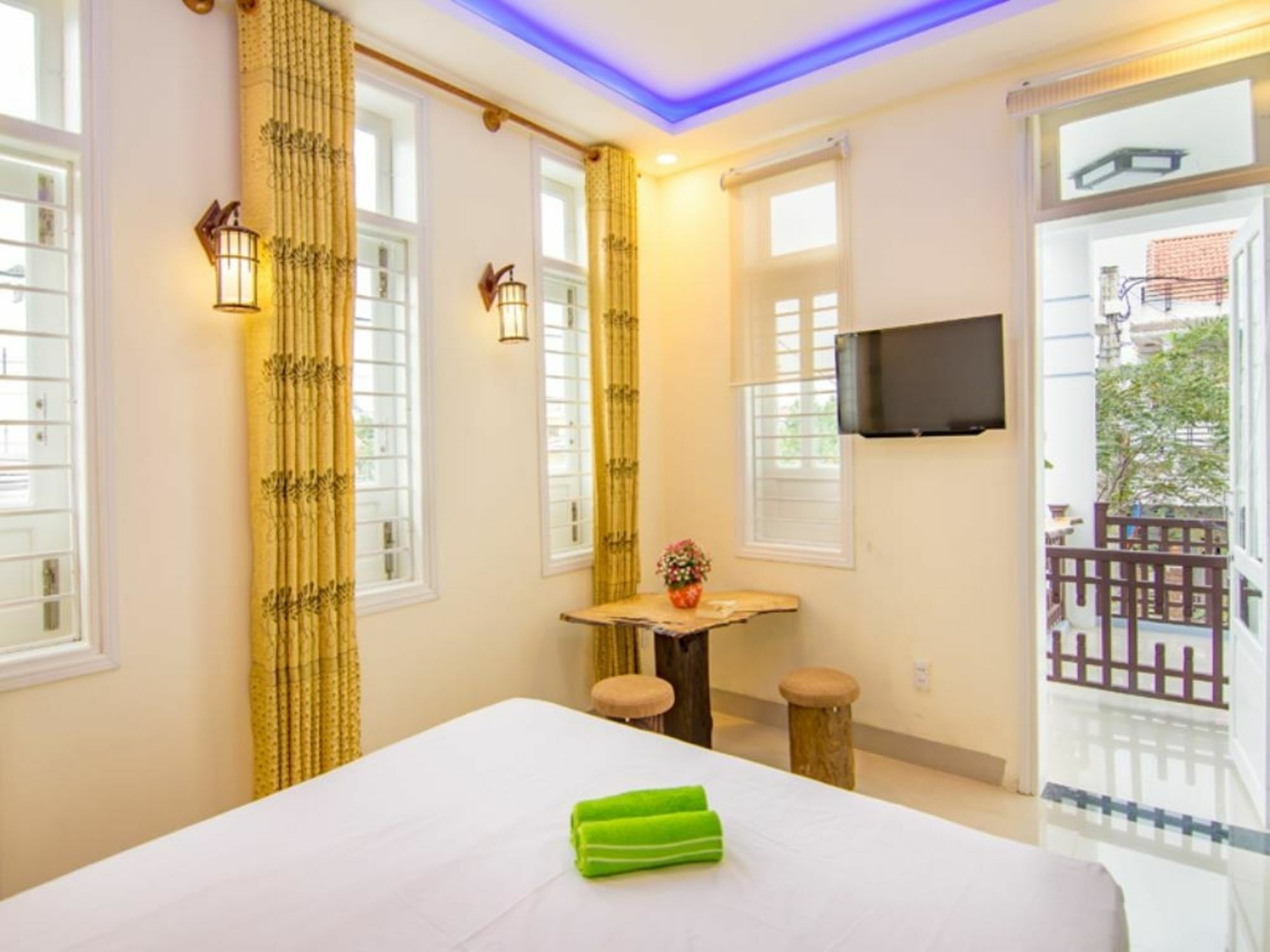 Fusion Villa Hội An Buitenkant foto