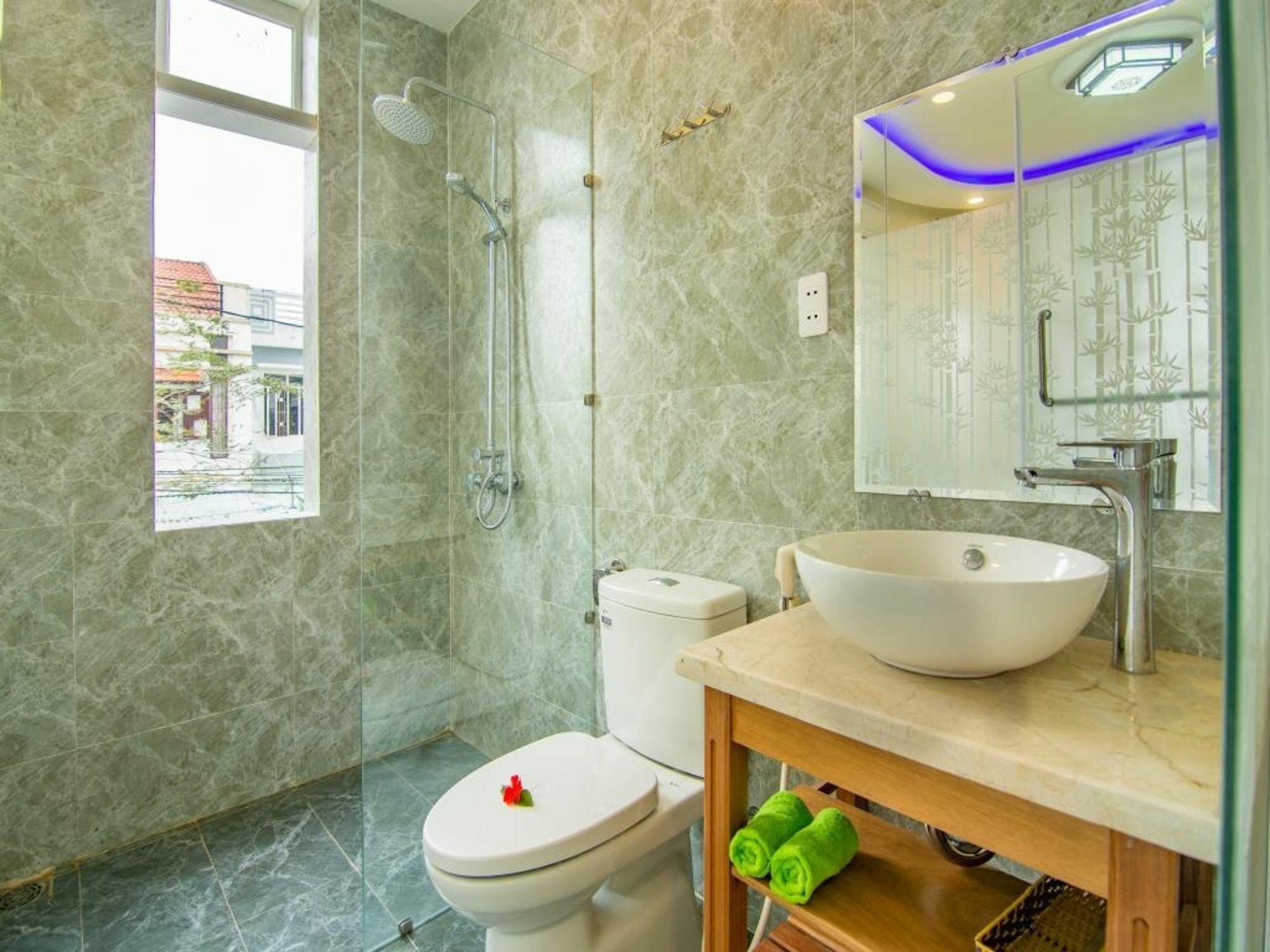 Fusion Villa Hội An Buitenkant foto