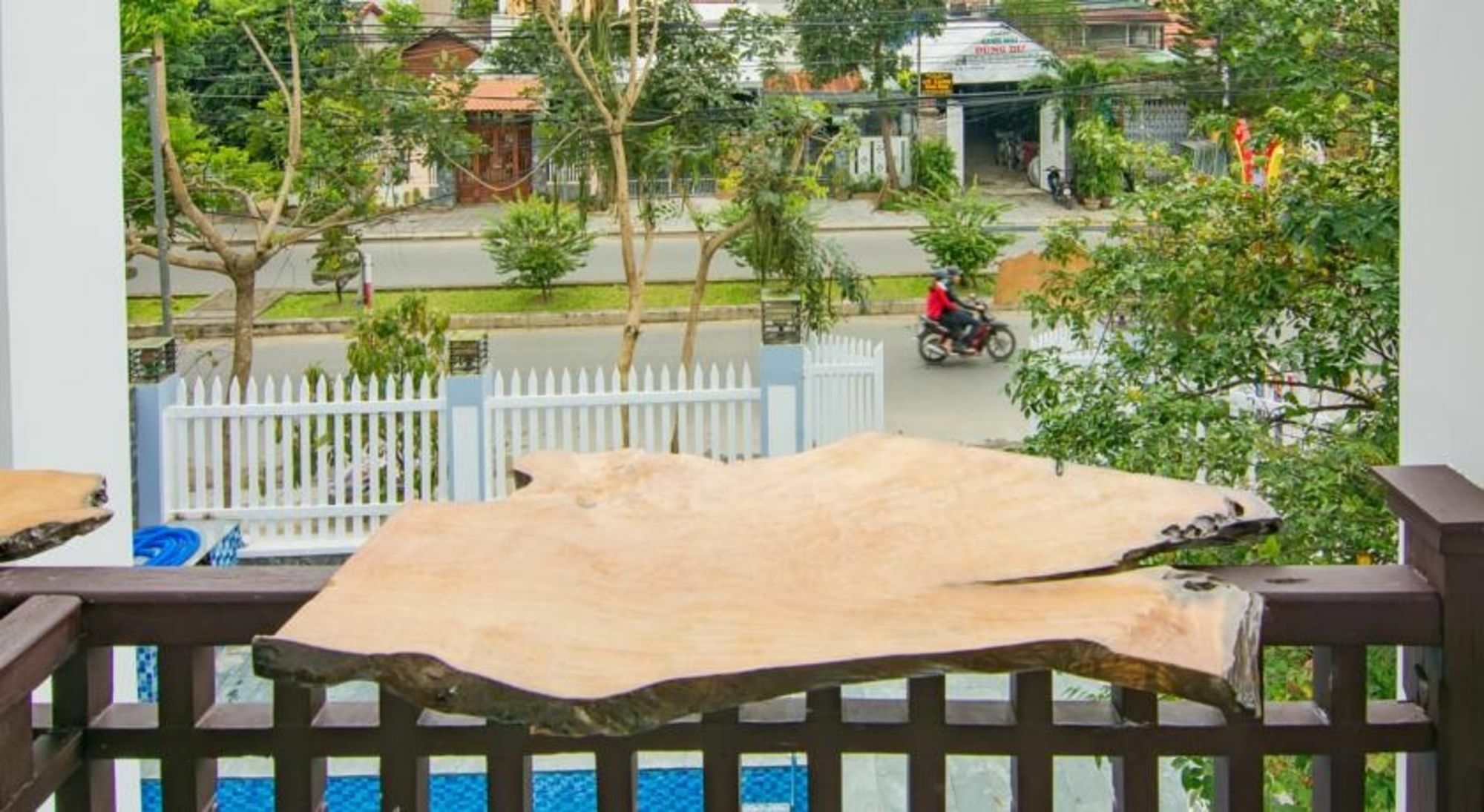 Fusion Villa Hội An Buitenkant foto