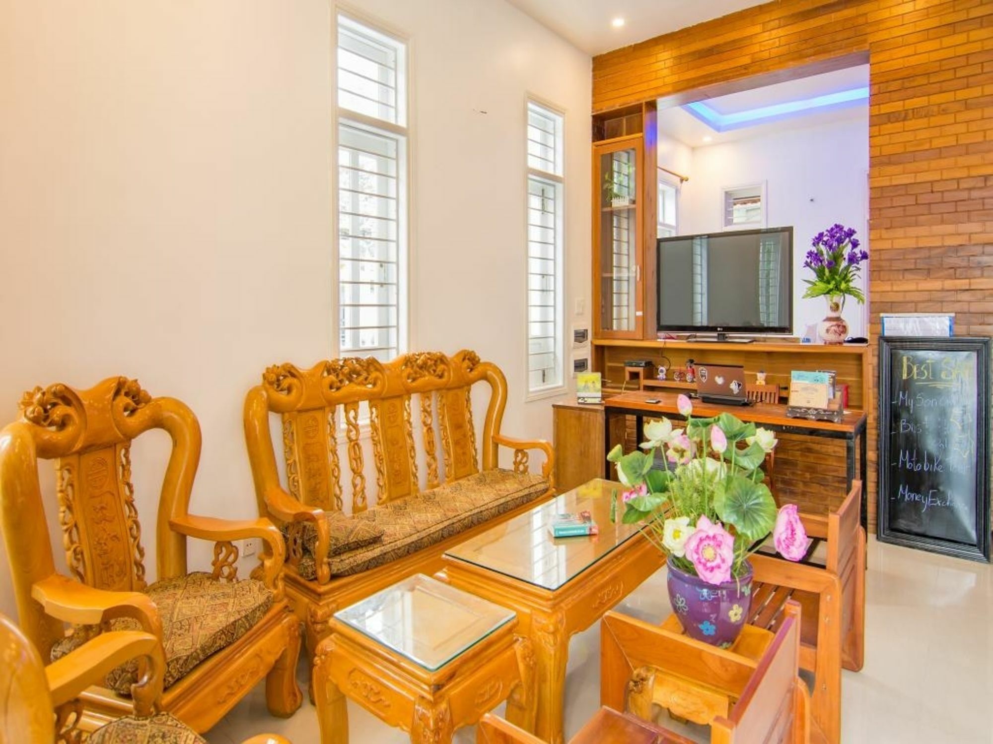 Fusion Villa Hội An Buitenkant foto