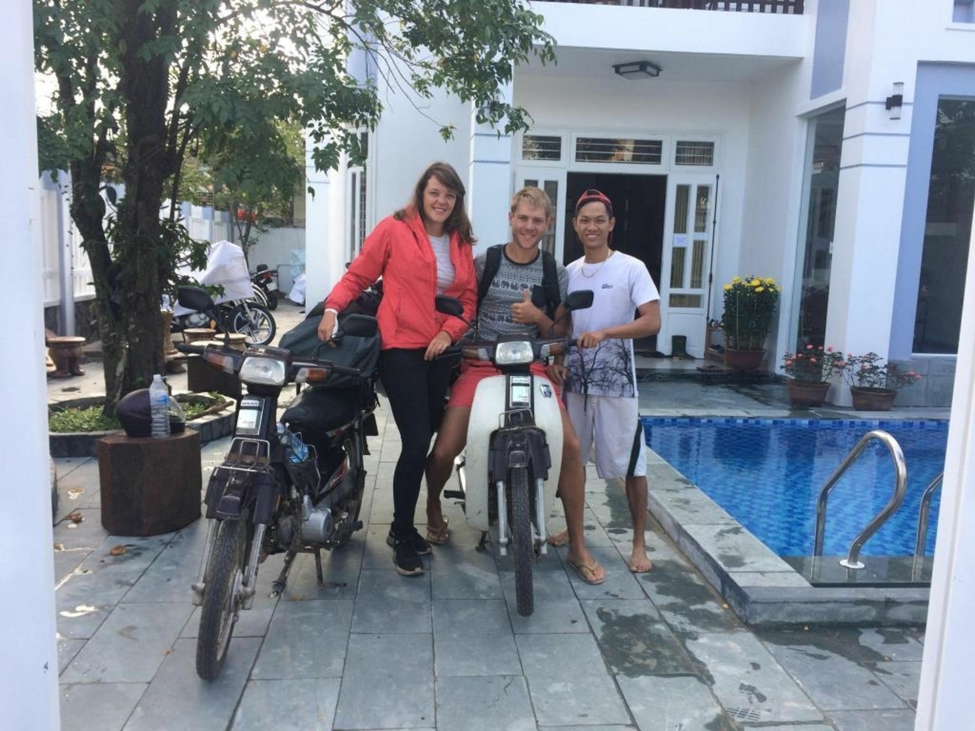 Fusion Villa Hội An Buitenkant foto