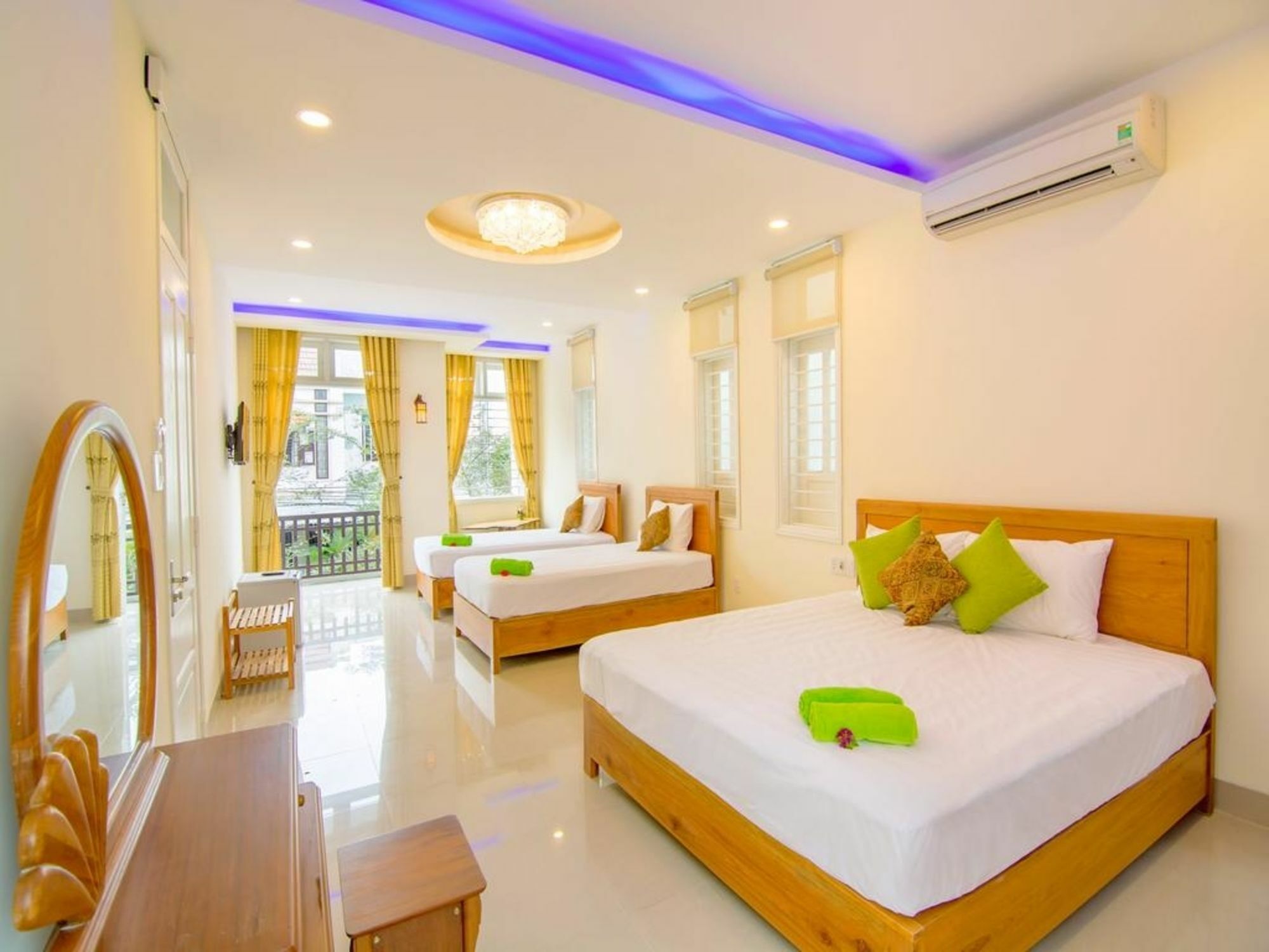 Fusion Villa Hội An Buitenkant foto