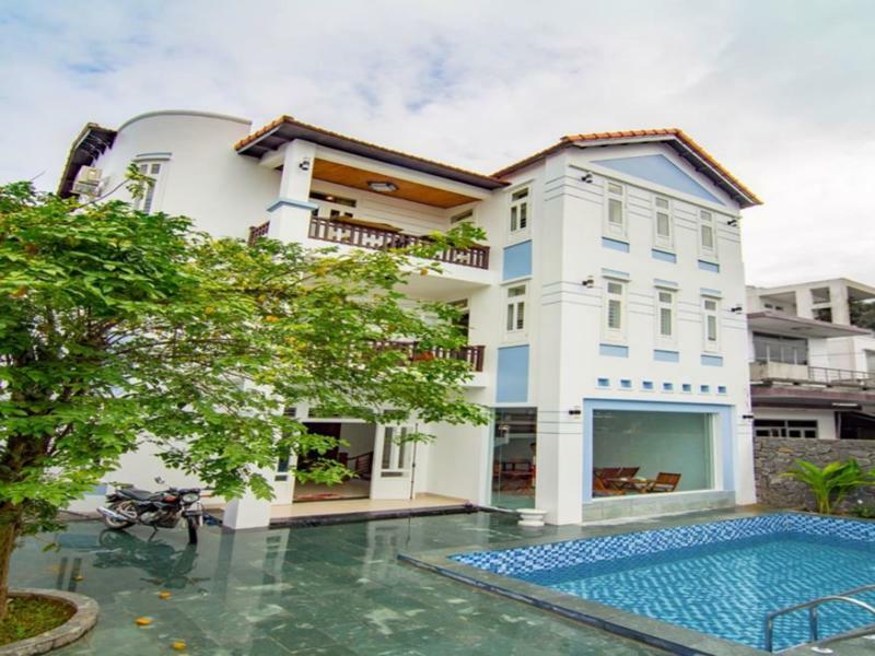 Fusion Villa Hội An Buitenkant foto