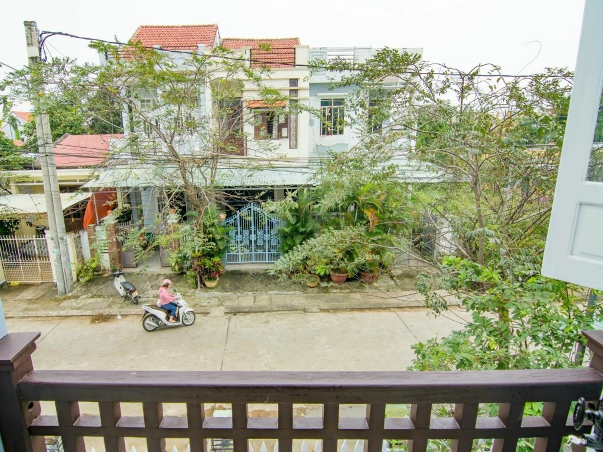 Fusion Villa Hội An Buitenkant foto