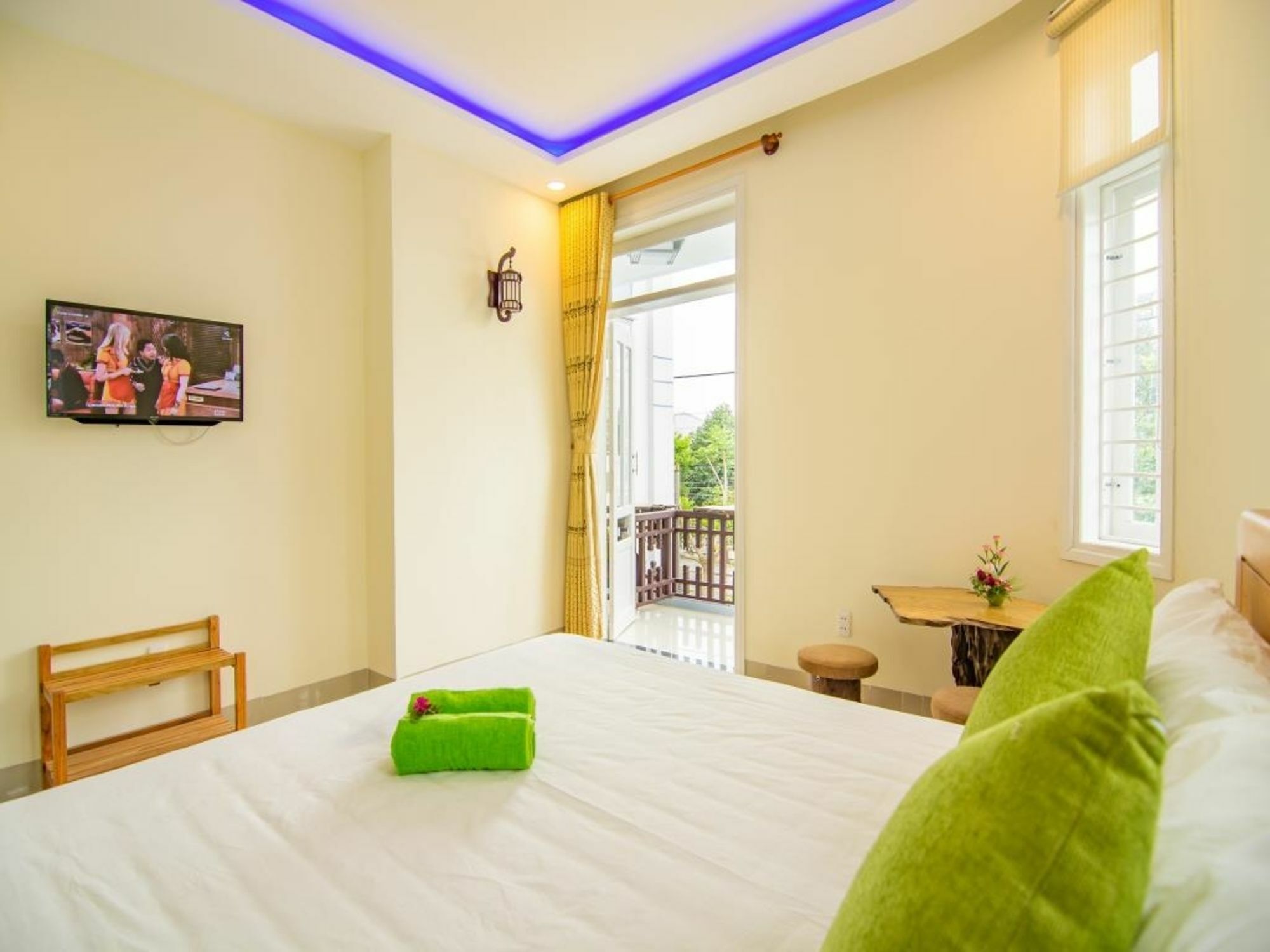 Fusion Villa Hội An Buitenkant foto